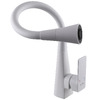 Змішувач для кухні Globus Lux Niagara GLN-0203SM-WM