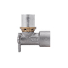 Кутик прес Icma 20х1/2" ВР настінний №410 - 81410ADBQ06