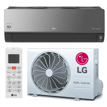 LG Artcool Mirror AC09BK