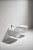 Simas Унітаз підвісний Henges з кришкою soft-close HE18-F85-HE004 Glossy white