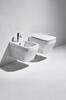 Simas Унітаз підвісний Baden Baden BB 18 з кришкою soft-close BB18-F87(85)-BB004WM White matt
