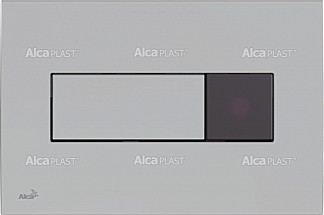 Alcaplast Сенсорна кнопка управління хром - глянсова - M371S