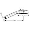 Hansgrohe MySelect S Multi Ручной душ - 26636400