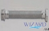 Luxor Шланг для води 1/2В х1/2Н 600мм (бронза/нікель) - CGABAF0600LAGRL