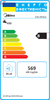 Водонагрівач MIDEA D10-20VI(U)