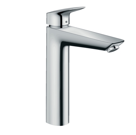 Змішувач для умивальника Hansgrohe Logis 190, хром (71091000)
