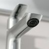 Змішувач для умивальника Hansgrohe Logis 110 з донним клапаном push-open, Chrome (71252000)