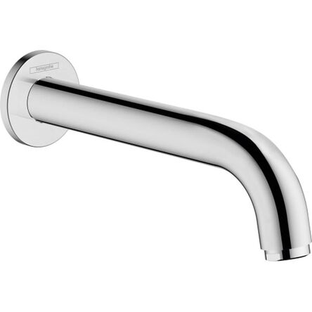 Вилив на ванну Hansgrohe Vernis Blend 204 мм, хром (71420000)