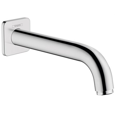 Вилив на ванну Hansgrohe Vernis Blend виступ 204 мм, Chrome (71460000)