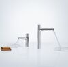 Змішувач для умивальника Hansgrohe Talis Select E, хром (71751000)