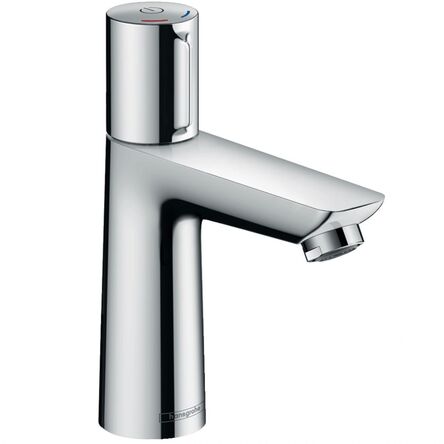 Змішувач для умивальника Hansgrohe Talis Select E, хром (71751000)