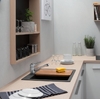 Змішувач для кухні Hansgrohe Focus M421-H100 1jet, хром (71808000)