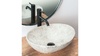 умивальник Rea Sofia Light Stone 34,5x41 grey (REA-U0165)
