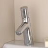 Змішувач для умивальника Hansgrohe Talis Select S 80 з донним клапаном, хром (72040000)