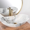 умивальник Rea Royal 36x62,5 granit (REA-U8596)