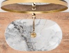 умивальник Rea Royal 36x62,5 granit (REA-U8596)