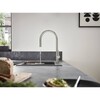 Кухонний змішувач Hansgrohe Talis M54 210 2jet з витяжним виливом, хром (72800000)