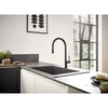 Кухонний змішувач Hansgrohe Talis 210 1jet з витяжним виливом Sbox, хром (72803000)