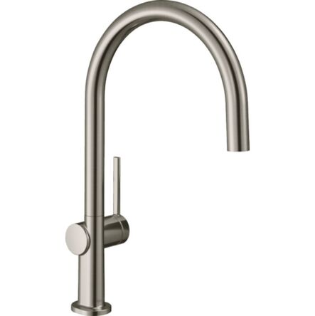 Кухонний змішувач Hansgrohe Talis 220, сталевий (72804800)