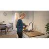 Кухонний змішувач Hansgrohe Talis S 160 1Jet, хром (72810000)