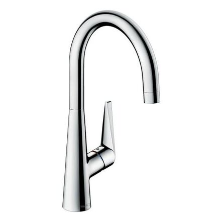 Кухонний змішувач Hansgrohe Talis S 160 1Jet, хром (72810000)