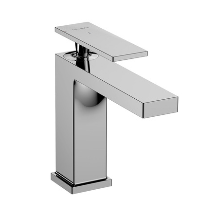Змішувач Hansgrohe Tecturis E 110 для умивальника без донного клапана, Chrome (73011000)