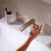 Змішувач для умивальника Hansgrohe Tecturis E 110 Fine CoolStart, Brushed Bronze (73020140)