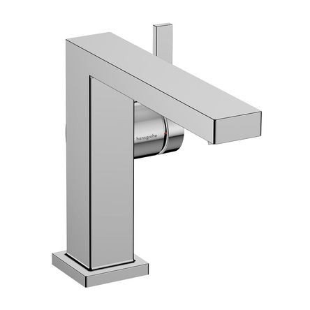 Змішувач Hansgrohe Tecturis E 110 Fine CoolStart для умивальника з донним клапаном pop-up, Chrome (73023000)