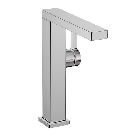 Змішувач Hansgrohe Tecturis E 210 Fine CoolStart для умивальника з поворотним виливом, Chrome (73060000)