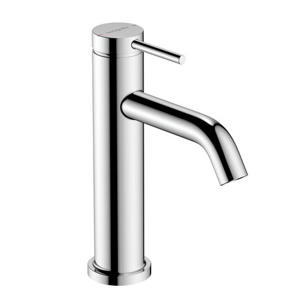 Змішувач Hansgrohe Tecturis S 110 для умивальника без донного клапана, Chrome (73311000)