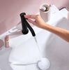 Змішувач Hansgrohe Tecturis S 110 CoolStart для умивальника, Matt Black (73314670)