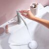 Змішувач Hansgrohe Tecturis S 110 CoolStart для умивальника, Matt White (73314700)
