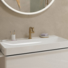 Змішувач Hansgrohe Tecturis S 110 Fine CoolStart для умивальника, Brushed Bronze (73320140)