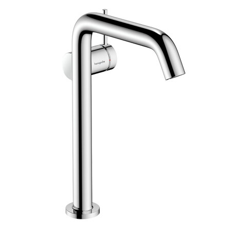 Змішувач Hansgrohe Tecturis S 240 Fine CoolStart для умивальника без донний клапан, Chrome (73372000)