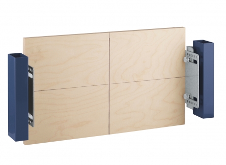 Grohe Rapid SL Тримач для вбудованих змішувачів та вентиляції, для легких стін-перегородок - 38652000