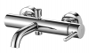 змішувач для ванни Rea Lungo chrome з ручним душем (REA-B6641)
