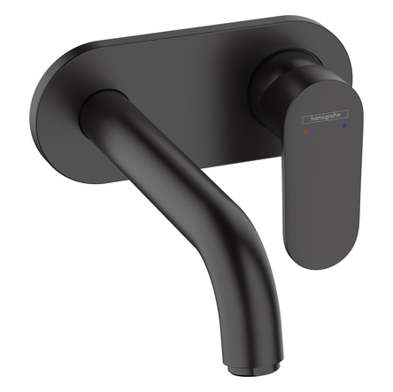 Hansgrohe VERNIS BLEND змішувач для умивальника, чорний матовий - 71576670