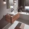 Змішувач для умивальника Hansgrohe Vivenis 210 з поворотним носиком Matt Black (75032670)