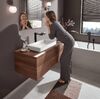 Змішувач для умивальника Hansgrohe Vivenis 250, Matt Black (75042670)