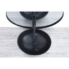 умивальник Rea Sofia 34,5x40,9 black (REA-U0333)