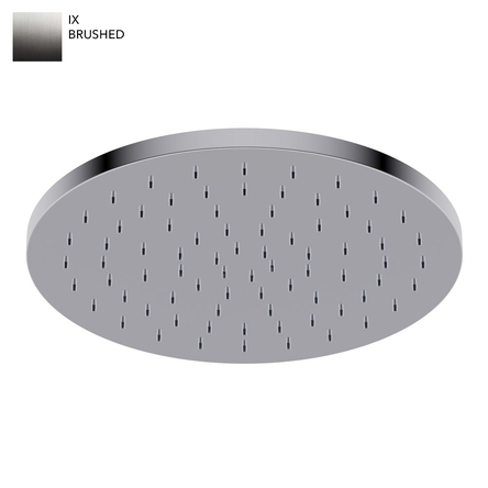Верхній душ Ritmonio Soffioni d=250mm, Brushed (75A024IX)