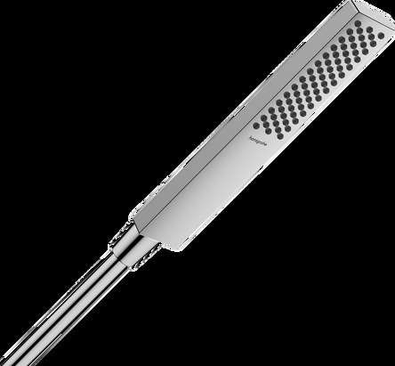 Hansgrohe PULSIFY E ручний душ 1 режим, Ecosmart +, колір хром - 24321000