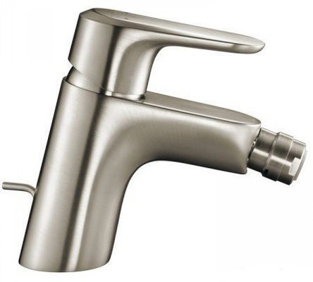 Hansgrohe Planis Steel Optic Смеситель для биде, однорычажный - 14082800