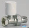 Luxor Кран радіаторний с ручной регулировкой прохідний 3/4" Easy RD 101 - 11222700