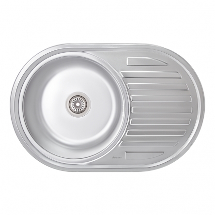 Кухонна мийка Imperial 7750 Satin (IMP7750SAT)