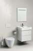 Унітаз підвісний Kartell by Laufen Rimless H8203337570001 White matt LAUFEN