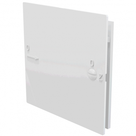 Alcaplast Дверцята для ванної під плитку 150x150, біла - AVD001