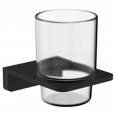 Volle DE LA NOCHE склянка підвісний, чорний - 10-40-0020-black