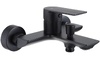 смеситель для ванны Rea Urban black (REA-B9910)