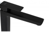 змішувач для умивальника Rea Orix black високий (REA-B8467)